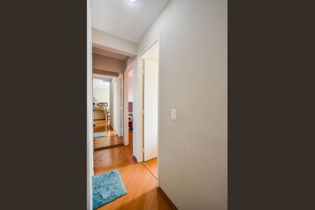 Apartamento à venda com 60m², 3 quartos e 1 vagaCorredor