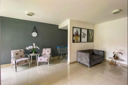 Apartamento à venda com 60m², 3 quartos e 1 vagaÁrea comum