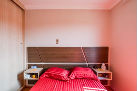 Apartamento à venda com 60m², 3 quartos e 1 vagaQuarto 2