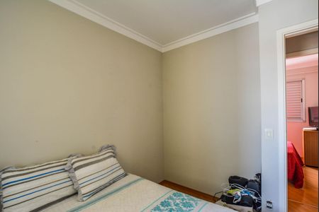 Apartamento à venda com 60m², 3 quartos e 1 vagaQuarto 3