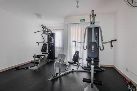 Apartamento à venda com 60m², 3 quartos e 1 vagaÁrea comum - Academia