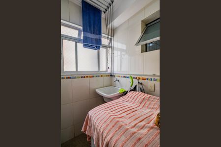 Apartamento à venda com 60m², 3 quartos e 1 vagaCozinha e Área de Serviço