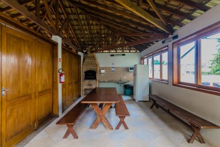 Apartamento à venda com 60m², 3 quartos e 1 vagaÁrea comum - Churrasqueira