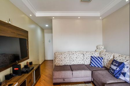 Apartamento à venda com 60m², 3 quartos e 1 vagaSala