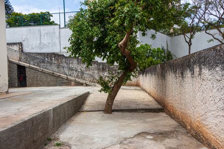 Casa para alugar com 65m², 1 quarto e 1 vagaQuintal