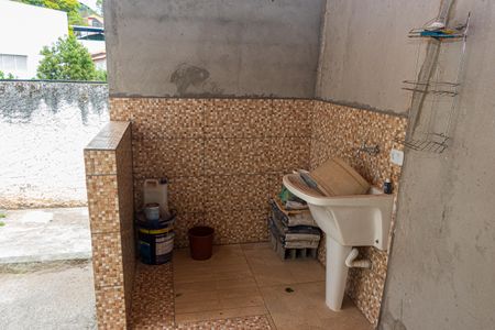 Casa para alugar com 65m², 1 quarto e 1 vagaÁrea de Serviço