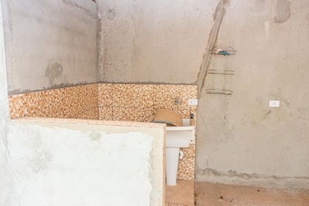 Casa para alugar com 65m², 1 quarto e 1 vagaÁrea de Serviço