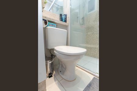 Apartamento à venda com 77m², 3 quartos e 2 vagas Apartamento à venda com 77m², 3 quartos e 2 vagasBanheiro