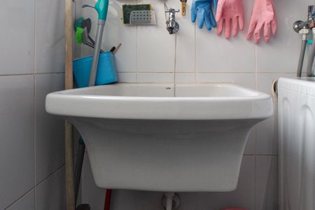 Apartamento à venda com 77m², 3 quartos e 2 vagas Apartamento à venda com 77m², 3 quartos e 2 vagasÁrea de Serviço