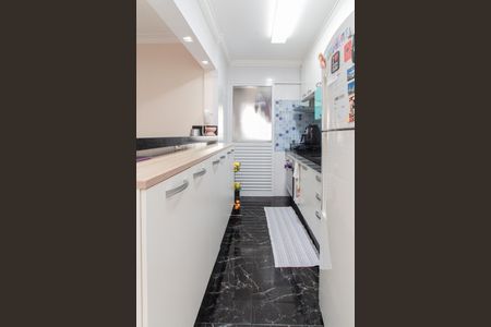 Apartamento à venda com 77m², 3 quartos e 2 vagas Apartamento à venda com 77m², 3 quartos e 2 vagasCozinha