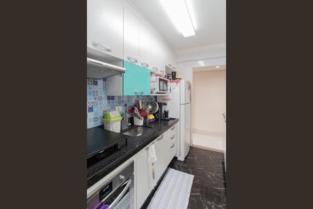 Apartamento à venda com 77m², 3 quartos e 2 vagas Apartamento à venda com 77m², 3 quartos e 2 vagasCozinha