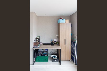 Varanda de apartamento à venda com 3 quartos, 77m² em Vila Guilherme, São Paulo