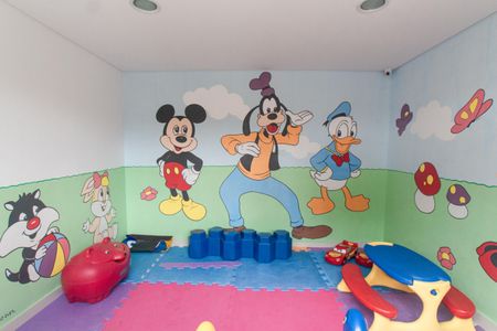 Apartamento à venda com 77m², 3 quartos e 2 vagas Apartamento à venda com 77m², 3 quartos e 2 vagasBrinquedoteca