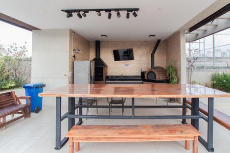 Apartamento à venda com 77m², 3 quartos e 2 vagas Apartamento à venda com 77m², 3 quartos e 2 vagasÁrea gourmet