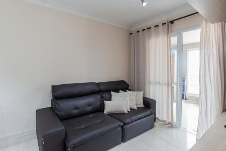 Sala de apartamento à venda com 3 quartos, 77m² em Vila Guilherme, São Paulo