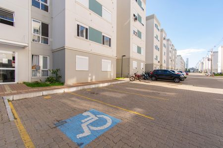 Apartamento à venda com 56m², 2 quartos e 1 vagaÁrea comum