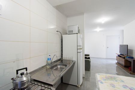 Apartamento à venda com 56m², 2 quartos e 1 vagaCozinha