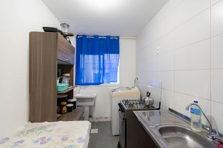 Apartamento à venda com 56m², 2 quartos e 1 vagaCozinha