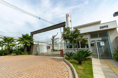 Apartamento à venda com 56m², 2 quartos e 1 vagaFachada