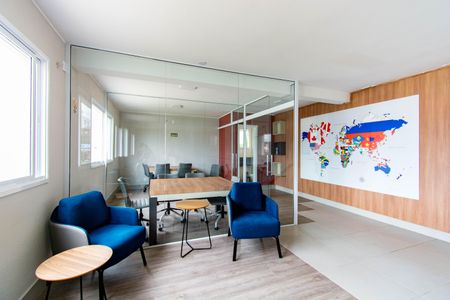 Apartamento à venda com 56m², 2 quartos e 1 vagaÁrea comum