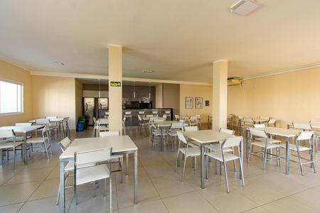 Apartamento à venda com 56m², 2 quartos e 1 vagaÁrea comum