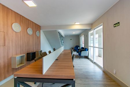 Apartamento à venda com 56m², 2 quartos e 1 vagaÁrea comum