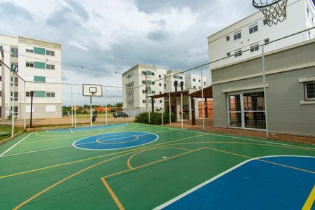 Apartamento à venda com 56m², 2 quartos e 1 vagaÁrea comum