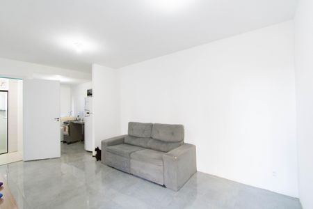 Sala de apartamento à venda com 2 quartos, 56m² em Estância Velha, Canoas