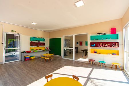 Apartamento à venda com 56m², 2 quartos e 1 vagaÁrea comum