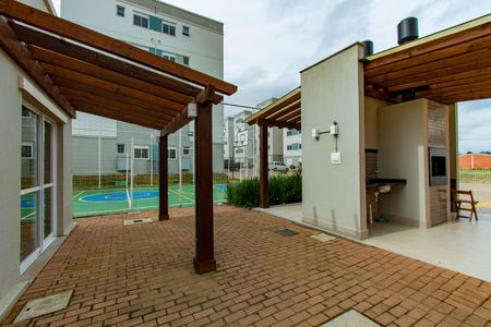 Apartamento à venda com 56m², 2 quartos e 1 vagaÁrea comum