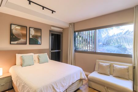 Studio de kitnet/studio à venda com 1 quarto, 33m² em Jardim das Acacias, São Paulo