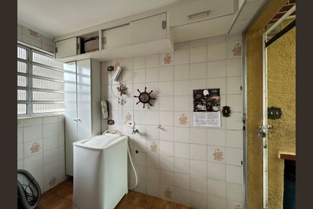 Casa para alugar com 178m², 3 quartos e 2 vagas Casa para alugar com 178m², 3 quartos e 2 vagasÁrea de Serviço