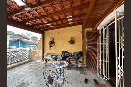 Casa para alugar com 178m², 3 quartos e 2 vagas Casa para alugar com 178m², 3 quartos e 2 vagasVaranda do Quarto 2