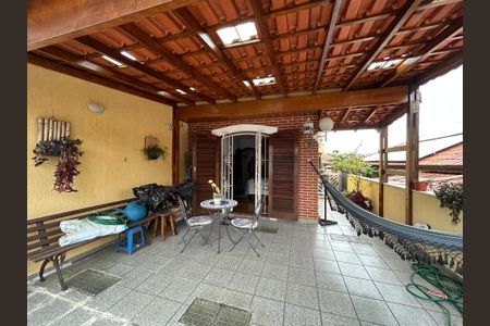 Casa para alugar com 178m², 3 quartos e 2 vagas Casa para alugar com 178m², 3 quartos e 2 vagasVaranda do Quarto 2