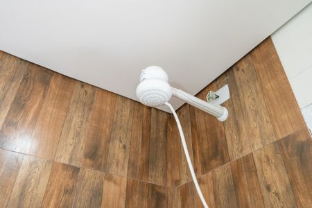 Banheiro Social de apartamento para alugar com 1 quarto, 39m² em Vila Clementino, São Paulo