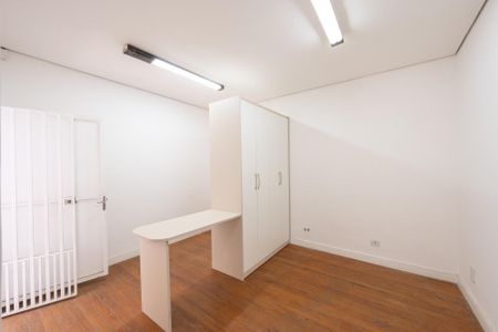Sala/Quarto de apartamento para alugar com 1 quarto, 39m² em Vila Clementino, São Paulo