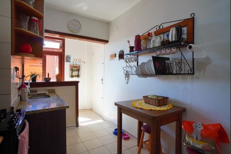 Apartamento para alugar com 74m², 2 quartos e 1 vagaCozinha