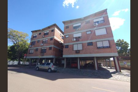 Apartamento para alugar com 74m², 2 quartos e 1 vaga Apartamento para alugar com 74m², 2 quartos e 1 vagaFachada