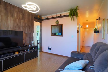 Sala de apartamento para alugar com 2 quartos, 74m² em Jardim do Salso, Porto Alegre