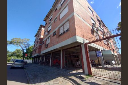 Apartamento para alugar com 74m², 2 quartos e 1 vaga Apartamento para alugar com 74m², 2 quartos e 1 vagaFachada