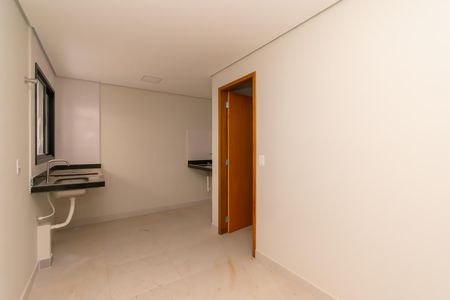 Sala de apartamento para alugar com 1 quarto, 40m² em Vila Prudente, São Paulo