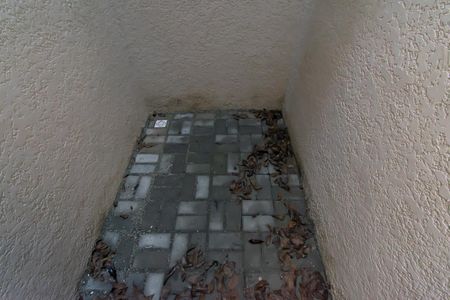 Varanda do Quarto de apartamento para alugar com 1 quarto, 40m² em Vila Prudente, São Paulo