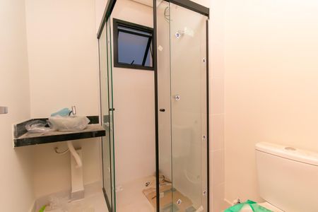 Apartamento para alugar com 40m², 1 quarto e sem vaga Apartamento para alugar com 40m², 1 quarto e sem vagaBanheiro Social