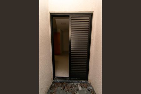Varanda do Quarto de apartamento para alugar com 1 quarto, 40m² em Vila Prudente, São Paulo