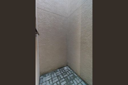Varanda do Quarto de apartamento para alugar com 1 quarto, 40m² em Vila Prudente, São Paulo