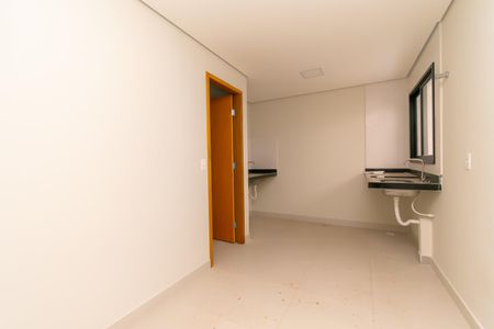Sala de apartamento para alugar com 1 quarto, 40m² em Vila Prudente, São Paulo