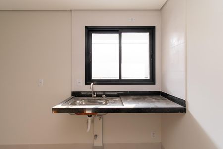 Apartamento para alugar com 40m², 1 quarto e sem vaga Apartamento para alugar com 40m², 1 quarto e sem vagaCozinha