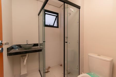 Apartamento para alugar com 40m², 1 quarto e sem vaga Apartamento para alugar com 40m², 1 quarto e sem vagaBanheiro