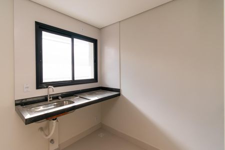 Apartamento para alugar com 40m², 1 quarto e sem vaga Apartamento para alugar com 40m², 1 quarto e sem vagaCozinha