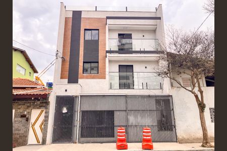 Apartamento para alugar com 40m², 1 quarto e sem vaga Apartamento para alugar com 40m², 1 quarto e sem vagaFachada